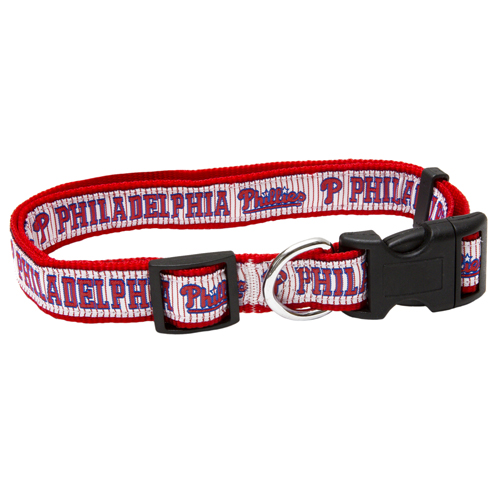 Philadelphia Phillies - Dog Collar
